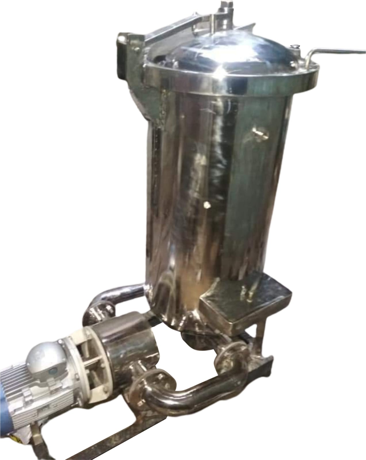 Hank Dyeing Machine